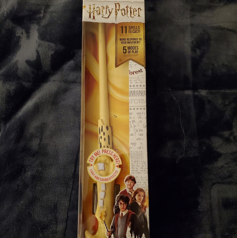 Harry Potter Lord Voldemort wand with sounds
